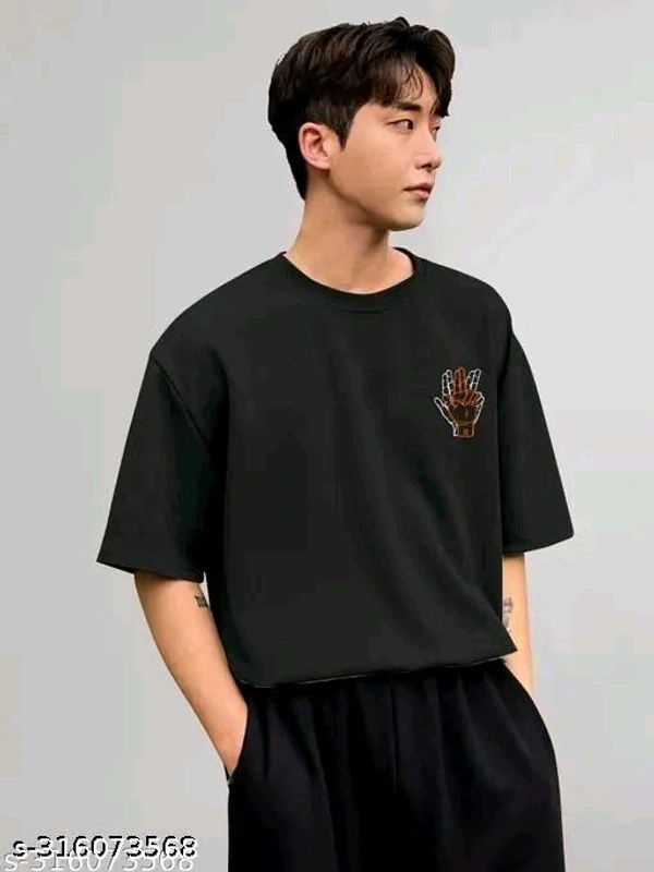 Over Sized T Shirt  - Mine Shaft, Xl