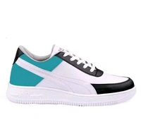 Fashionable Casual Shoes  - White, 10