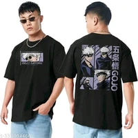 Printed Oversized T Shirt  - Mine Shaft, M