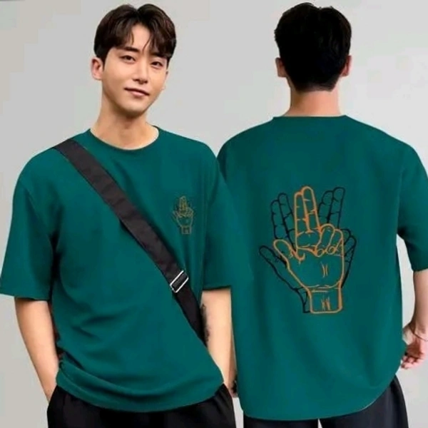 Over Sized Tshirt 