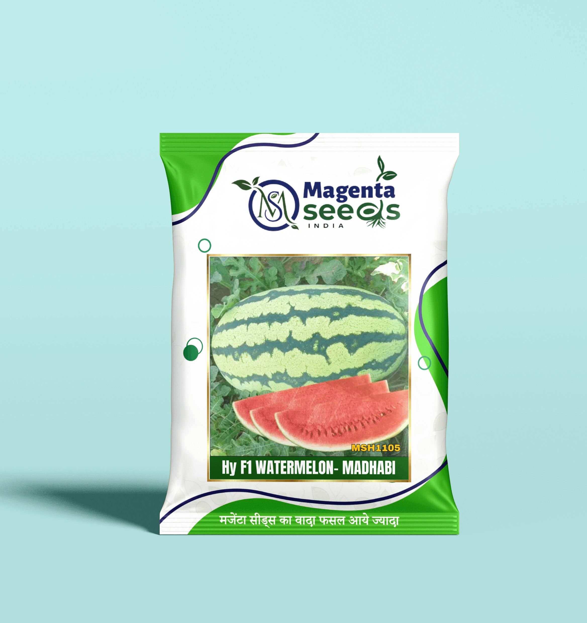 MADHABI- Hybrid Watermelon Seeds
