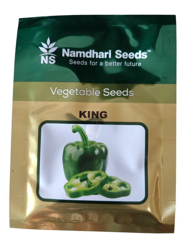NS King  - 10gm, Capsicum