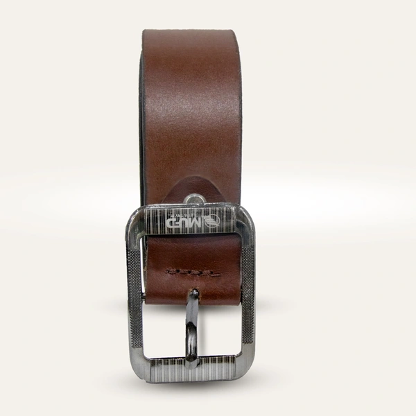 MUFD Genuine Italian Leather Belt For Man - 