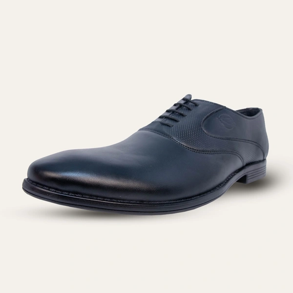MUFD MEN'S OXFORDS SHOES - 42/8, Black, Slip-On