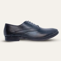 MUFD MEN'S OXFORDS SHOES - 42/8, Black, Slip-On