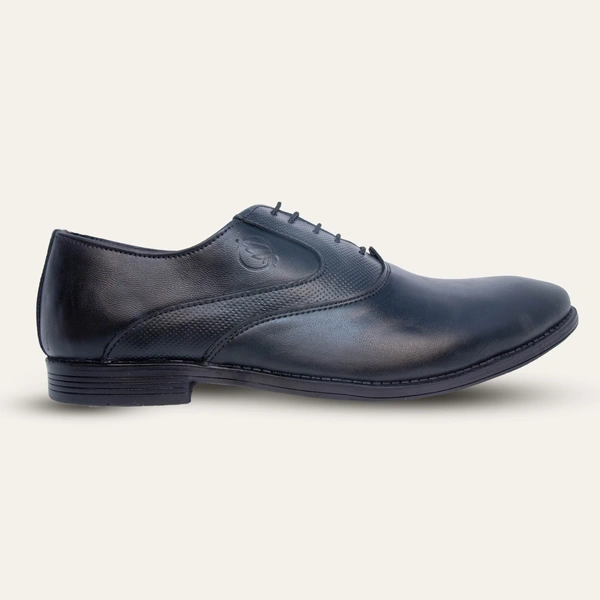 MUFD MEN'S OXFORDS SHOES - 42/8, Black, Slip-On