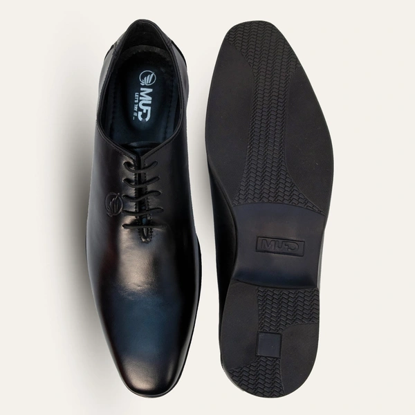 MUFD MEN'S OXFORDS SHOES - 41/7, Slip-On