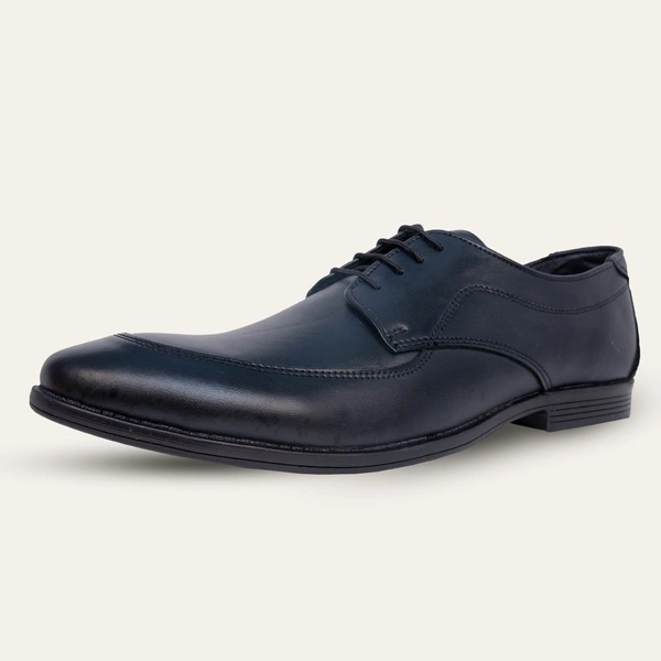 MUFD MEN'S OXFORDS SHOES - 41/7, Black, Slip-On