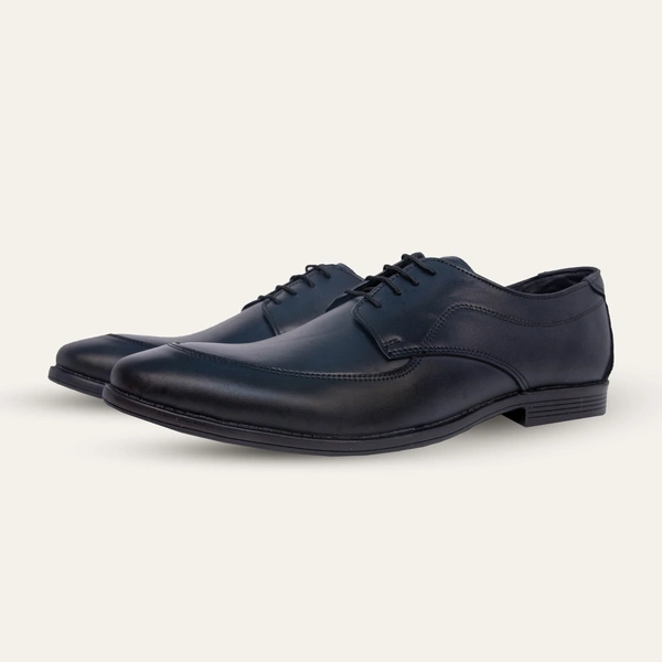 MUFD MEN'S OXFORDS SHOES - 41/7, Black, Slip-On