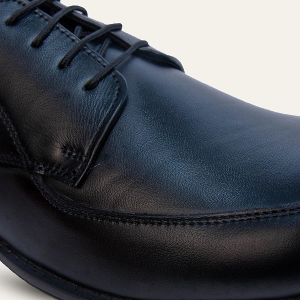 MUFD MEN'S OXFORDS SHOES - 41/7, Black, Slip-On