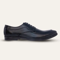 MUFD MEN'S OXFORDS SHOES - 41/7, Black, Slip-On