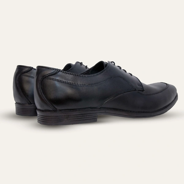 MUFD MEN'S OXFORDS SHOES - 41/7, Black, Slip-On