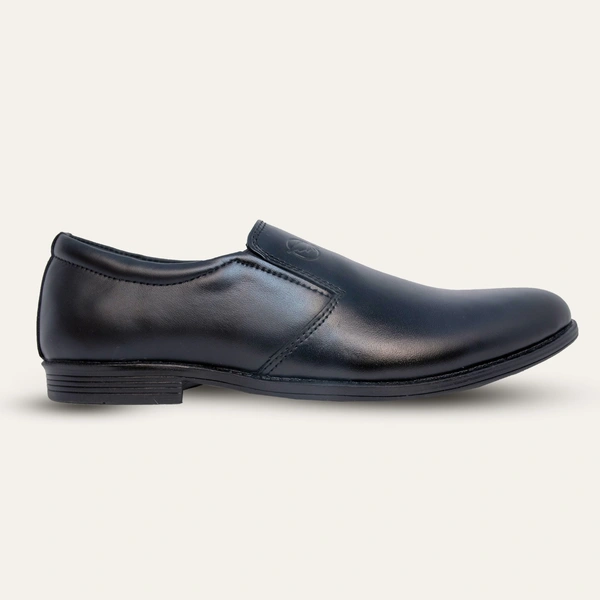 MUFD MEN'S OXFORDS SHOES - 44/10, Black, Slip-On