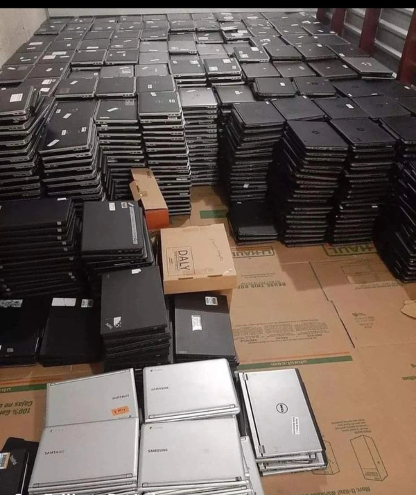 Dual Core i3 i5 Laptop