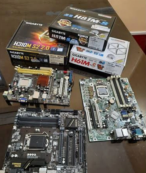 Motherboard