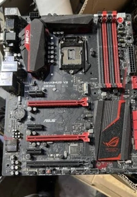 ASUS MAXIMUS VII HERO 4th Gen Motherboard