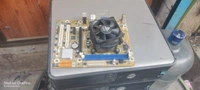 i5 2nd Gen With H61, Motherboard In Excellent Condition 