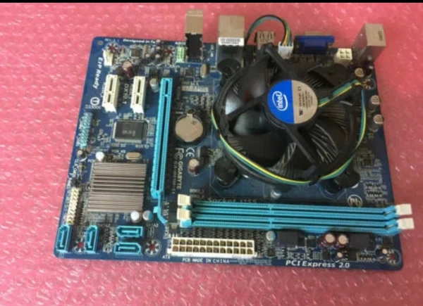 Gigabyte H61 Motherboard