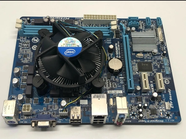 Gigabyte H61 Motherboard