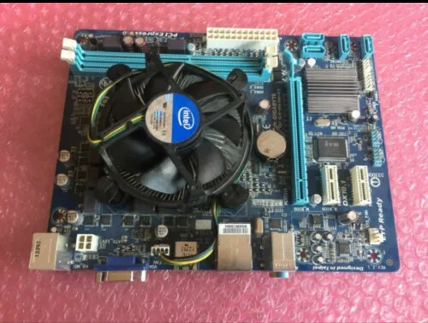 Gigabyte H61 Motherboard