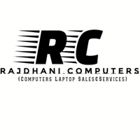 Rajdhani Computers - Logo