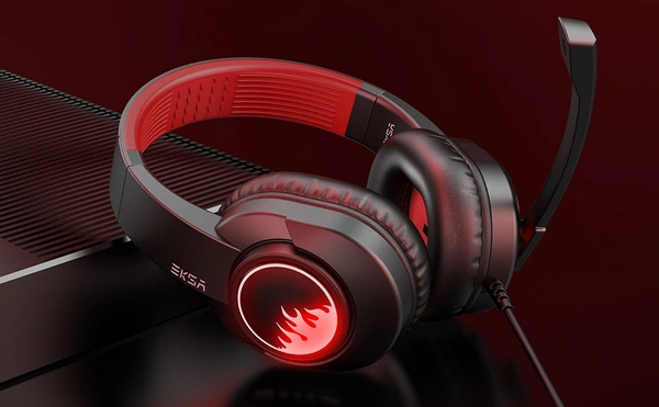 Eksa T8 Gaming Headphone