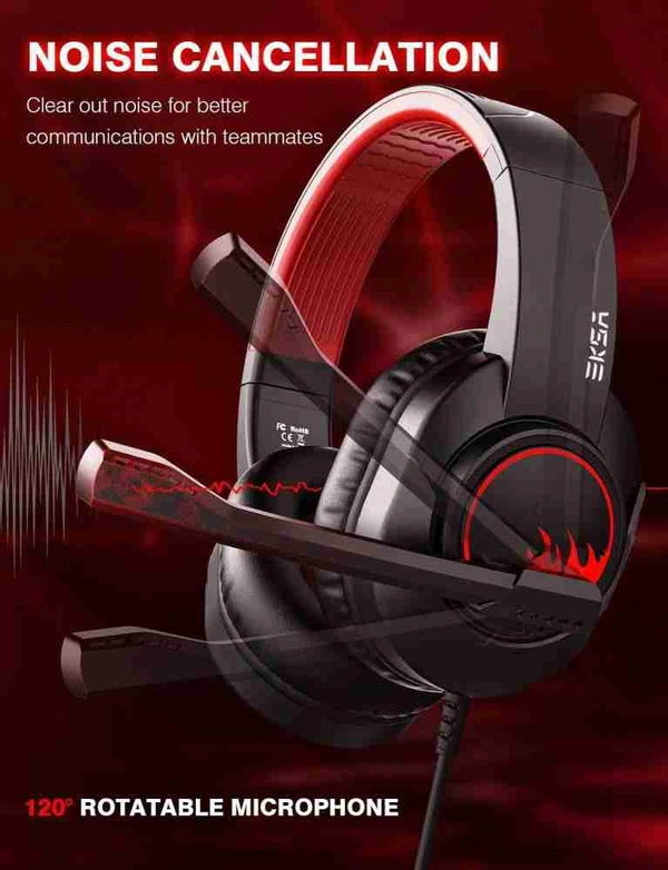 Eksa T8 Gaming Headphone