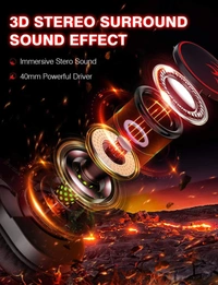 Eksa T8 Gaming Headphone