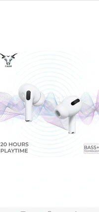 TXOR Senso V 1.0 TWS Earbuds - White