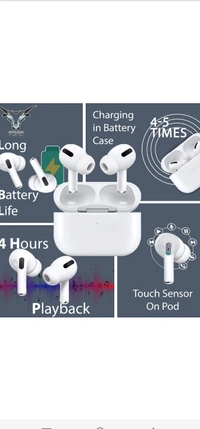 TXOR Senso V 1.0 TWS Earbuds - White