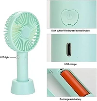 Mini Air Cooling Fortable Fan - Neptune