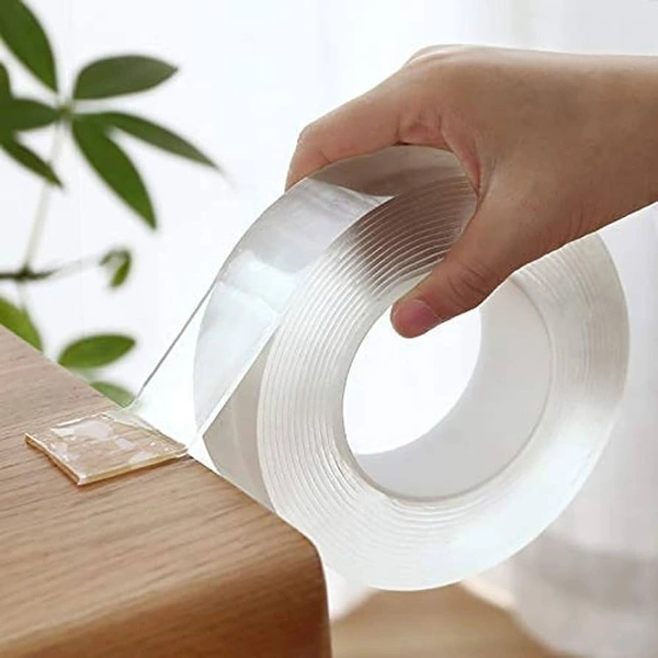 3 Meter Double Sided  Adhesive Silicon Tape