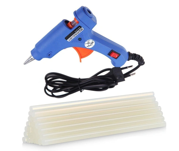 Hot Glue Gun 20 Watt 7mm Hot Melt