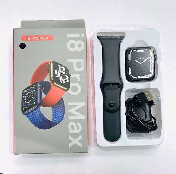 I8 Pro Max Smartwatch 