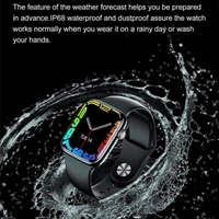 I8 Pro Max Smartwatch 