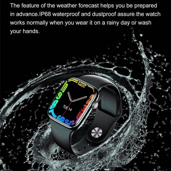 I8 Pro Max Smartwatch 