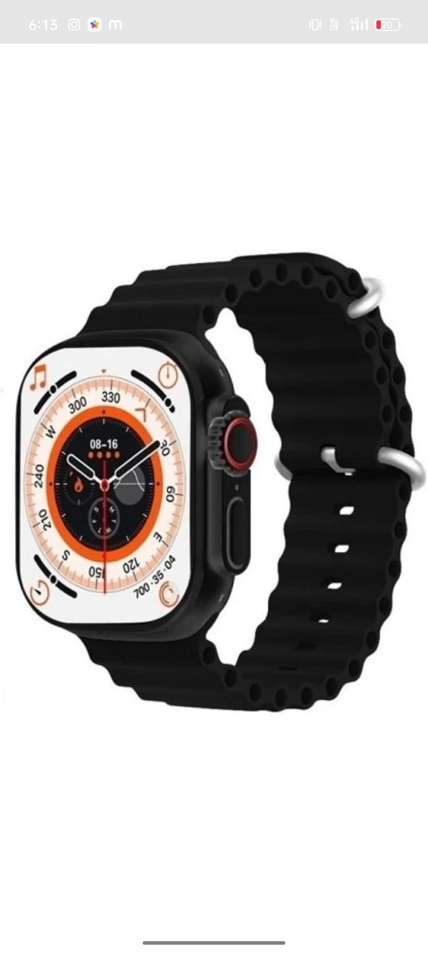 T800 Smartwatch Watch 