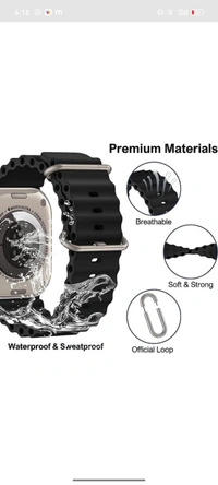 T800 Smartwatch Watch 