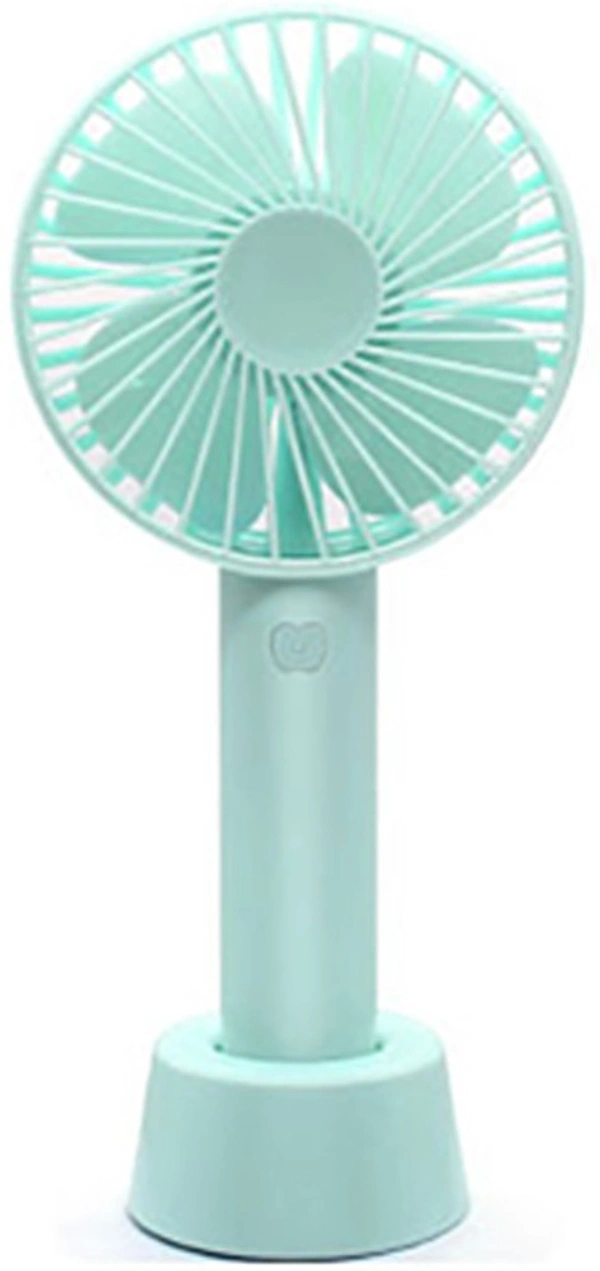 Mini Portable Hand Fan With Rechargeable Bat