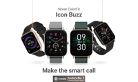 Noise Icon Buzz 1.69 Inch Display With Bluetooth Calling 