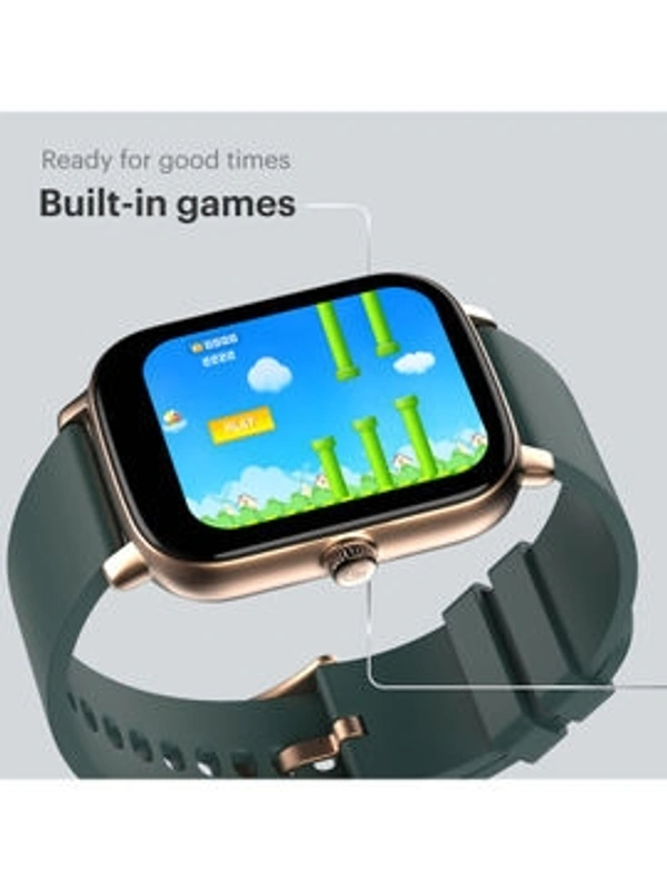 Noise Icon Buzz 1.69 Inch Display With Bluetooth Calling 