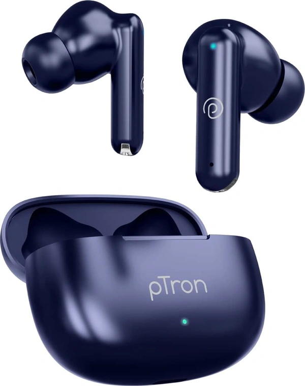 Ptron BassBuds Joy Tws Earbud