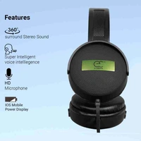E-Calorie Hf Wired Headphone