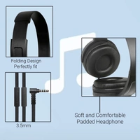 E-Calorie Hf Wired Headphone