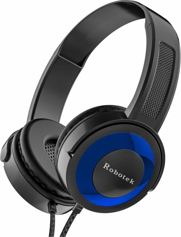 Robotek Lotus Wired Headphone