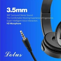 Robotek Lotus Wired Headphone