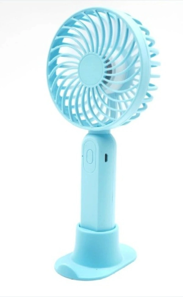 TG S9 Rechargeable Portable Hand Fan - Sinbad