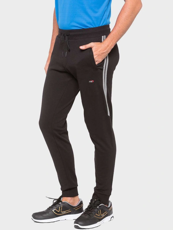 Jogger Park Men's Track Pant - Black