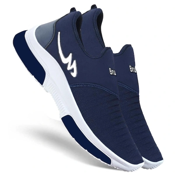 Bruton Sneakers For Mens - Navy Blue