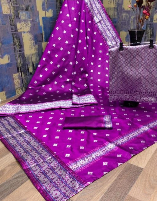Dokona Set - Free Size, Magenta / Fuchsia